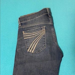 7 For All Mankind Dojo